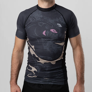 เสื้อแขนยาวสำหรับผู้ชายผ้าสแปนเด็กซ์/ โพลีเอสเตอร์ปรับแต่งได้มียี่ห้อตามต้องการ - Product Image 3