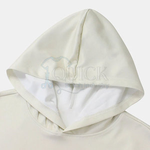 Sudaderas con capucha mezcladas de algodón con sublimación de invierno más vendidas, alta calidad, transpirables, ecológicas, colores personalizados, logotipo hecho en Pakistán - Product Image 3