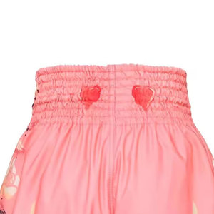 Superventas Fairtex Muay Thai Shorts Sublimación Bordado Pantalones cortos Ropa de artes marciales Hecho en Pakistán - Product Image 6