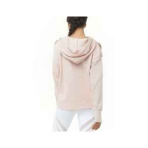 เสื้อฮู้ดแฟชั่นคุณภาพสูงสำหรับผู้หญิง สไตล์ลำลอง ทรงเข้ารูป - Product Image 5