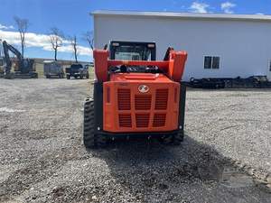 Kubota SVL97-2รถตักขนาดเล็กน้ำหนักเบา8ตันเครื่องจักรก่อสร้างที่มีส่วนประกอบหลักที่ใช้ - Product Image 6