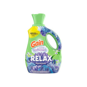 Détergent à lessive en capsules Relax 3 en 1 Gain Super Sized Flings Febreze Oxi Dewdrop Dream Scent 80%+ 45 unités - Product Image 1