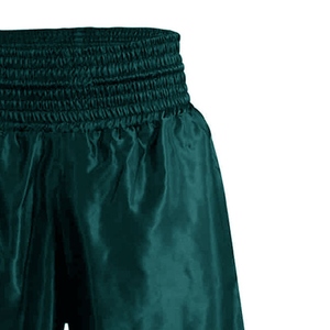 Pantalones cortos de lucha de artes marciales para hombres, pantalones cortos de boxeo cómodos y elegantes con logotipo personalizado, varios colores al por mayor - Product Image 6