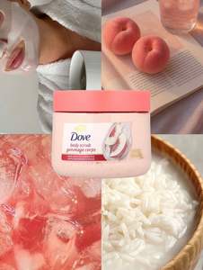 Loción Corporal Nutritiva con Manteca de Karité Dove que Hidrata Profundamente. - Product Image 5