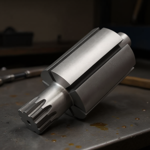 Accessoires et pièces pour outils pneumatiques Hazet, rotor pour clé à chocs - Product Image 3