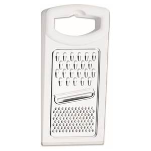 Rallador Universal de Plástico ABS Ghidini Cipriano DAILY 0095, 27.5x12.4x2.8cm, Utensilio para Queso - Product Image 1