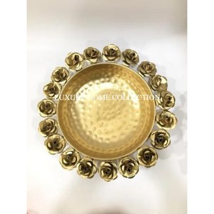 Mesa de regalo de boda, calidad de lujo Urli, recién llegado, decoración antigua, flor, cuenco Urli de lujo, superventas, Urli de interior - Product Image 4