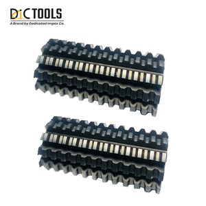 Placas de carburo sólido personalizadas para corte de engranajes de precisión a precios de fábrica - Product Image 2