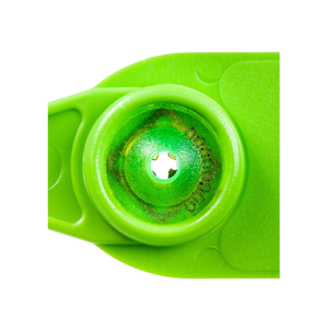 Sello plástico con pegatinas Green Arrow V3 al por mayor - Product Image 1