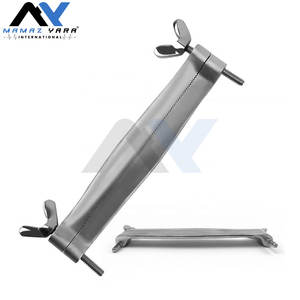 Abrazadera para cortar orejas Pitbull, kit de 14 piezas con estuche con cremallera, pinzas, mango de bisturí, tijeras, cuchillas estériles - Product Image 3