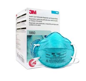 Livraison rapide 3M 1860 Masque facial avec respirateurs industriels Kn95 - Product Image 1