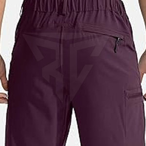 Shorts pour hommes à usage décontracté, vente chaude, haute qualité, best-seller, 100% coton, couleur unie, séchage rapide, vêtements d'entraînement, options personnalisées, taille mi-haute - Product Image 3