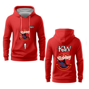 Sudadera con Capucha Casual 100% Algodón para Hombre y Mujer, Manga Larga, Forrada, Estampado Serigrafiado, Ropa de Calle de Invierno - Product Image 5