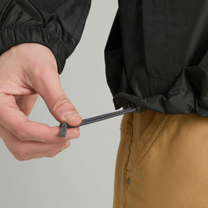 Nueva Llegada 2026 Chaquetas Impermeables Ligeras para Hombre, Chaqueta Cortavientos Impermeable de Softshell para Exteriores - Product Image 5