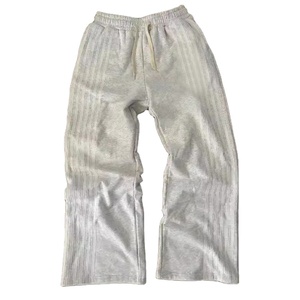 ชุดเซ็ตเสื้อฮู้ดดี้และกางเกงขายาวทรงตรงแบบสวมใส่สบาย น้ำหนักเบา ไซส์ใหญ่ ผลิตตามสั่ง พร้อมปักโลโก้ สำหรับฤดูหนาว ผ้าฝ้าย 100% - Product Image 2