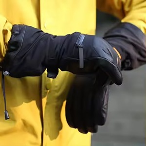Alta calidad tasa razonable invierno nieve ciclismo guantes cálidos hombres a prueba de viento impermeable para guantes de esquí de alta calidad - Product Image 6