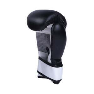 Guantes de boxeo con logotipo personalizado de alta calidad Profesional 12oz Cuero MMA Kickboxing Ropa deportiva Precio bajo Directo del fabricante - Product Image 6