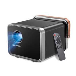 Proyector de Cine en Casa 4K Smart Android WIFI 3D LED Video Full HD 1080P de Alta Calidad, Nuevo, Disponible para Envío - Product Image 1