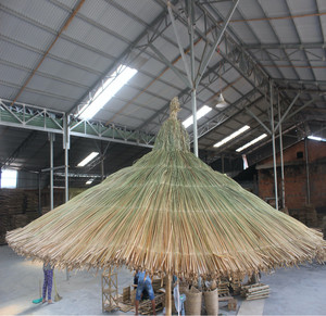 Patio Garden Furniture Beach Thatch Roof <b>Umbrella</b> Covers - Product Image 1
