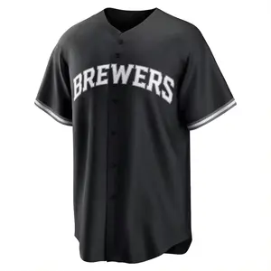 En iyi toptan özel spor T shirt popüler beyzbol erkek ve kadın için beyzbol tişörtü giymek