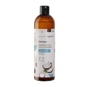 Shampooing Anti-frisottis Goodness à la Noix de Coco 385ml - Product Image 4