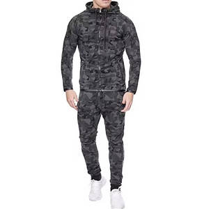 Survêtement de sublimation pour homme sur mesure fabriqué au Pakistan, 100% polyester, survêtement de sublimation - Product Image 1