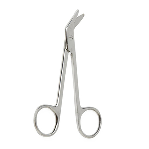 MEDIHEAL SURGICAL CORPORATION Ciseaux de coupe de fil dentaire universels en acier allemand 12 cm en acier inoxydable - Product Image 6