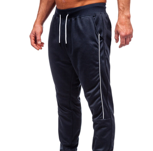 Pantalones Deportivos Casuales de Algodón 100% para Hombre, Pantalones Deportivos para Hombre, Pantalones de Talla Grande a Bajo Precio, Pantalones Deportivos para Hombre al por Mayor OEM - Product Image 5