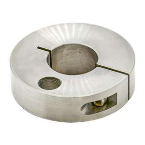 1 15 16 abrazadera de collar de eje plástico aluminio 2 Set collar de tornillo - Product Image 1