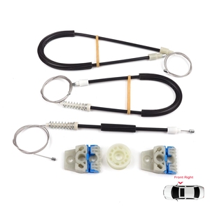 Kit de Reparación de Elevalunas Eléctrico Delantero Derecho BWR5509 para Passat B7 362 365 2010-2014 CC A32 A33 2011-2020 3AA837756 - Product Image 1