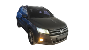Volkswagen Tiguan 2.0 TDI 2015 en bon état, voiture d'occasion coréenne à vendre, 300auto Export - Product Image 5