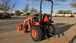 รถแทรกเตอร์คูโบต้า LX2620HSD ใหม่สำหรับขายในฝรั่งเศส - Product Image 6