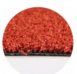 Gazon d'intérieur de gymnase de <span class=keywords><strong>tapis</strong></span> artificiels blancs noirs verts d'herbe <span class=keywords><strong>pour</strong></span> des sports en plein air - Product Image 3