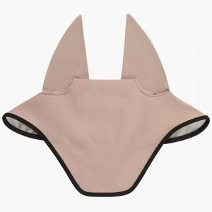 Produit de cheval professionnel accessoires équestres vêtements de selle bonnet d'oreille bandages de cheval ensemble de tapis de selle Matchy équin - Product Image 4