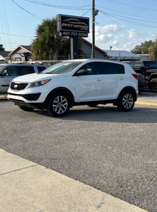 Venta rápida de autos Kia Sportage con volante a la izquierda/derecha - Product Image 6