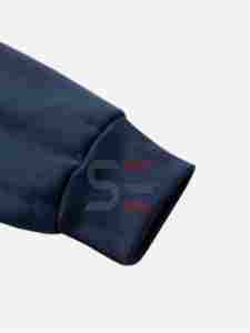 Wholesale Heavyweight Custom Logo High Quality Thick Heavy French Terry Pullover <b>Hoodie</b> Oversized <b>Hoodie</b> for <b>Men</b> - Product Image 4