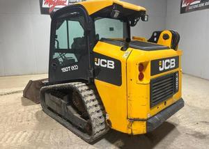 รถตักล้อยางตีนตะขาบ JCB JCBB 150T แบบมีห้องโดยสาร  ประหยัดพลังงานด้วยเครื่องยนต์ดีเซล  รับประกัน 3 ปี  อุปกรณ์ก่อสร้าง - Product Image 3