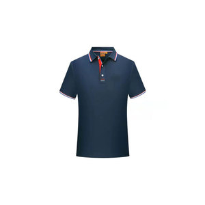 Logo personnalisé 100% coton Designer T-Shirt pour hommes solide tricoté uni grande taille vêtements pour hommes Logo avant 200 grammes poids du tissu - Product Image 1