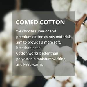 Calcetines de fútbol Scrunch Ultra largos 1 paquete/2 paquetes de algodón peinado con soporte para el tobillo calcetines acolchados hasta la rodilla para jóvenes adultos - Product Image 5