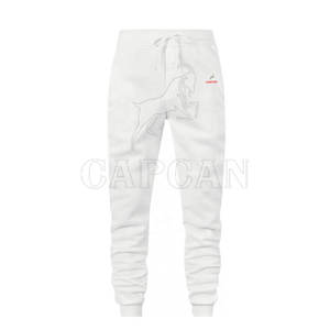 Conjunto de chándal de gimnasio de peso pesado para hombre con diseño personalizado al mejor precio Capcan con logotipo impreso transpirable para temporada de invierno talla XL - Product Image 3