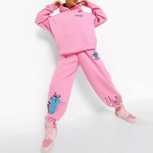 Survêtements pour femmes en gros pas cher survêtements pour femmes en gros ensemble de deux pièces à bas prix pour un nouveau style - Product Image 1