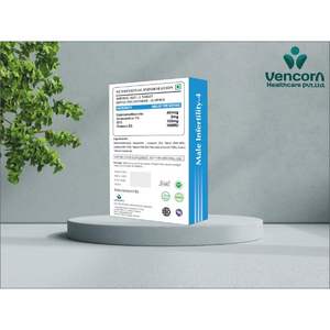 Tabletas Avanzadas para el Apoyo a la Infertilidad Masculina 04 para la Salud del Esperma, el Equilibrio Hormonal y la Vitalidad, Fabricante OEM - Product Image 4