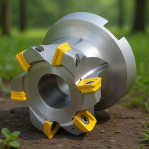 Fresa de corte de alta precisión ISO 63A06R-SMOSO12-C D.27mm D.63mm para productos Pramet - Product Image 3