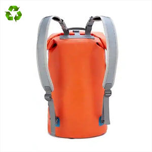 กระเป๋ากันน้ำเก็บความเย็นกันน้ำสำหรับผู้ชายกระเป๋าเป้เดินทางสำหรับเดินป่ากลางแจ้ง - Product Image 2