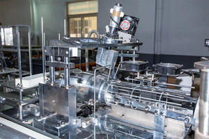 ข้อเสนอพิเศษ: เครื่องผลิตถ้วยกระดาษอัตโนมัติรุ่น SMD-80B พร้อมระบบซีลแบบอัลตราโซนิกและลมร้อน - Product Image 4