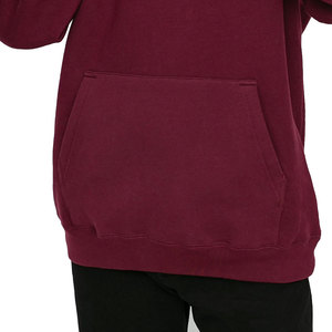 เสื้อพูลโอเวอร์แฟชั่นใหม่ คุณภาพสูง สไตล์วินเทจ ล้างสีแบบดั้งเดิม แขนปกติ ขายส่ง พร้อมพิมพ์โลโก้ตามสั่ง แบบพองตัว - Product Image 6
