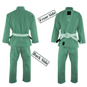 เครื่องแบบ Jiu Jitsu ดีไซน์ใหม่วัสดุที่ได้รับความนิยมสูงสุด - Product Image 5