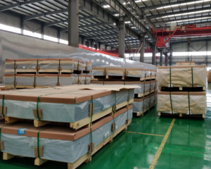 Lamina de Aluminio 6061 T6 T651 de 1 <span class=keywords><strong>mm</strong></span> de Espesor de Alta Calidad Para Piezas de Aeronaves - Product Image 6