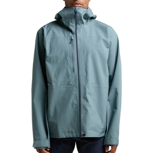 Chaqueta Bomber Softshell Personalizada con Bordado Frontal, para Hombre, Cortavientos, Deportiva, para Ciclismo, Fitness, Impermeable, para Actividades al Aire Libre - Product Image 3