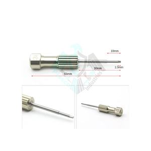 Est iSupplier isissco For 5 Pcs CS it ental rephine mmplanta urgery urone raft rirills urgurgical ur & old - Product Image 2